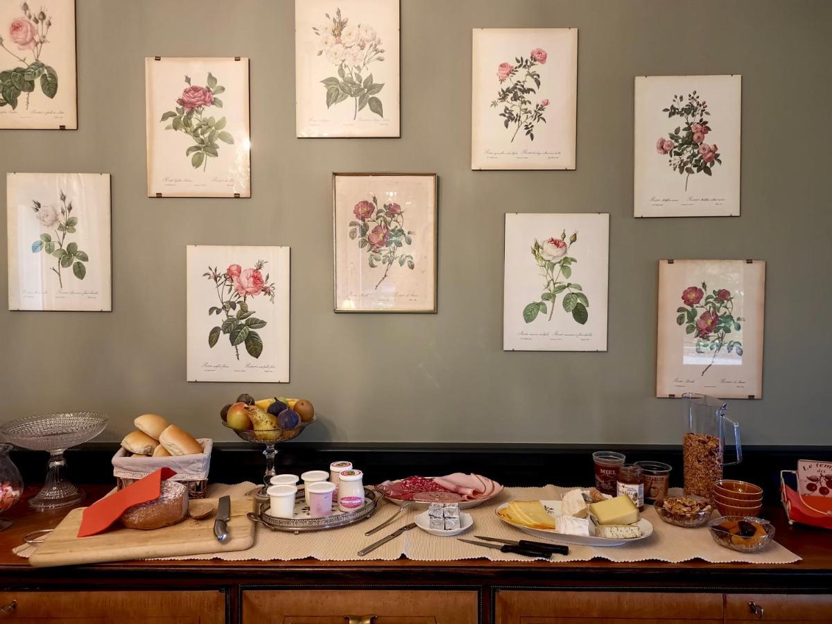 La Villa Du Pre Du Cerf スパ エクステリア 写真
