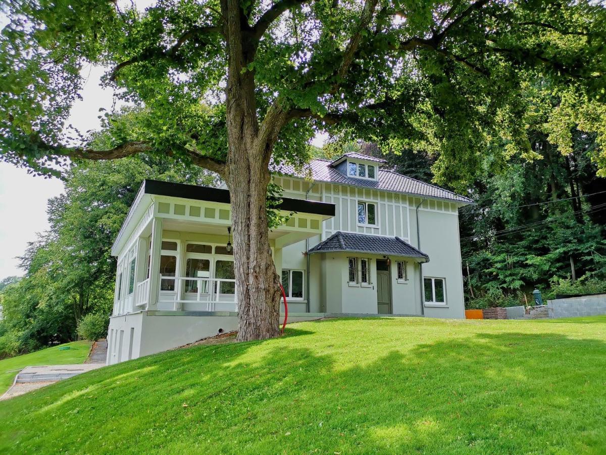 La Villa Du Pre Du Cerf スパ エクステリア 写真
