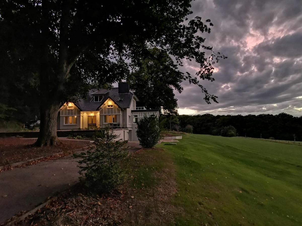 La Villa Du Pre Du Cerf スパ エクステリア 写真