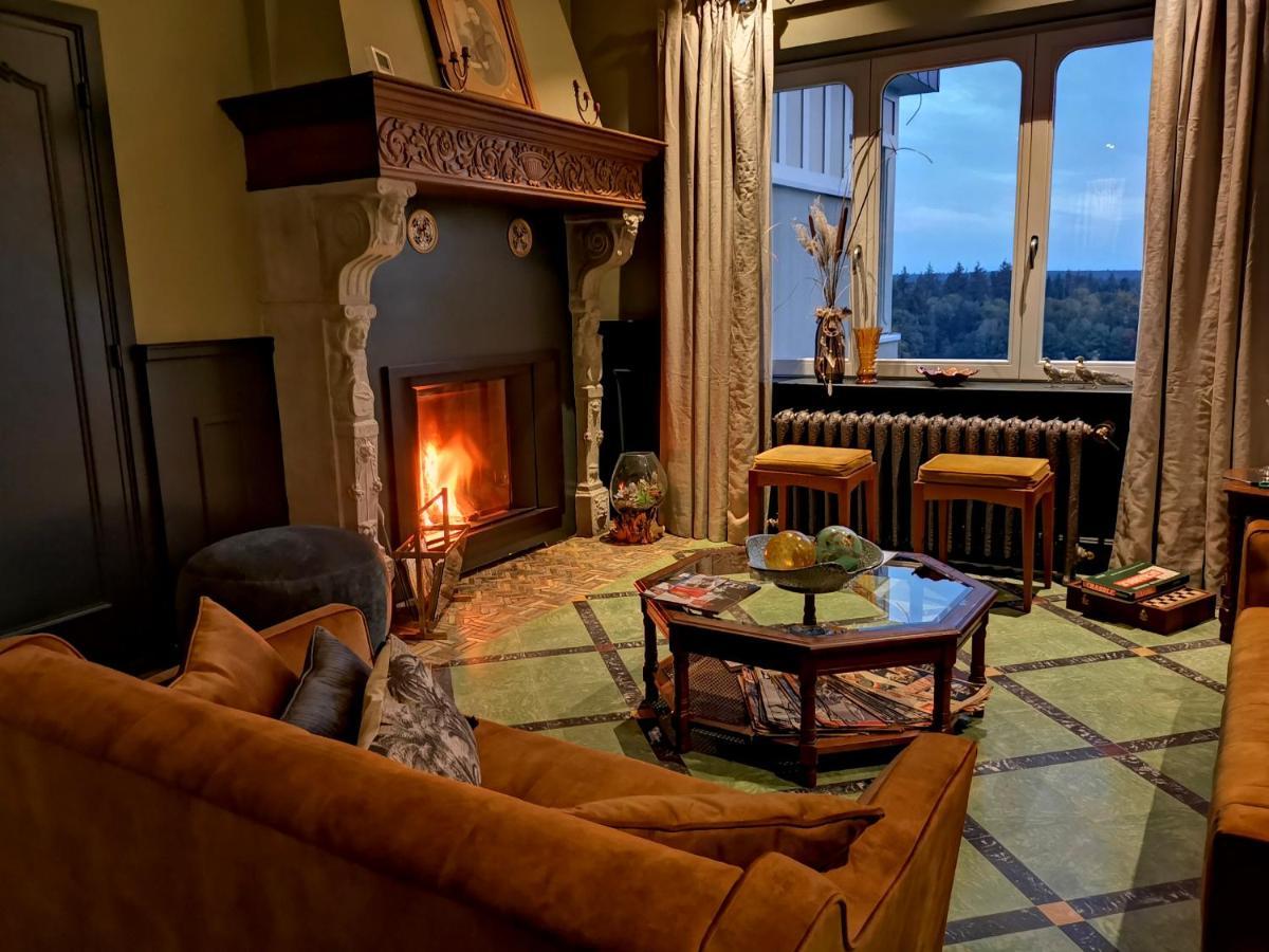 La Villa Du Pre Du Cerf スパ エクステリア 写真