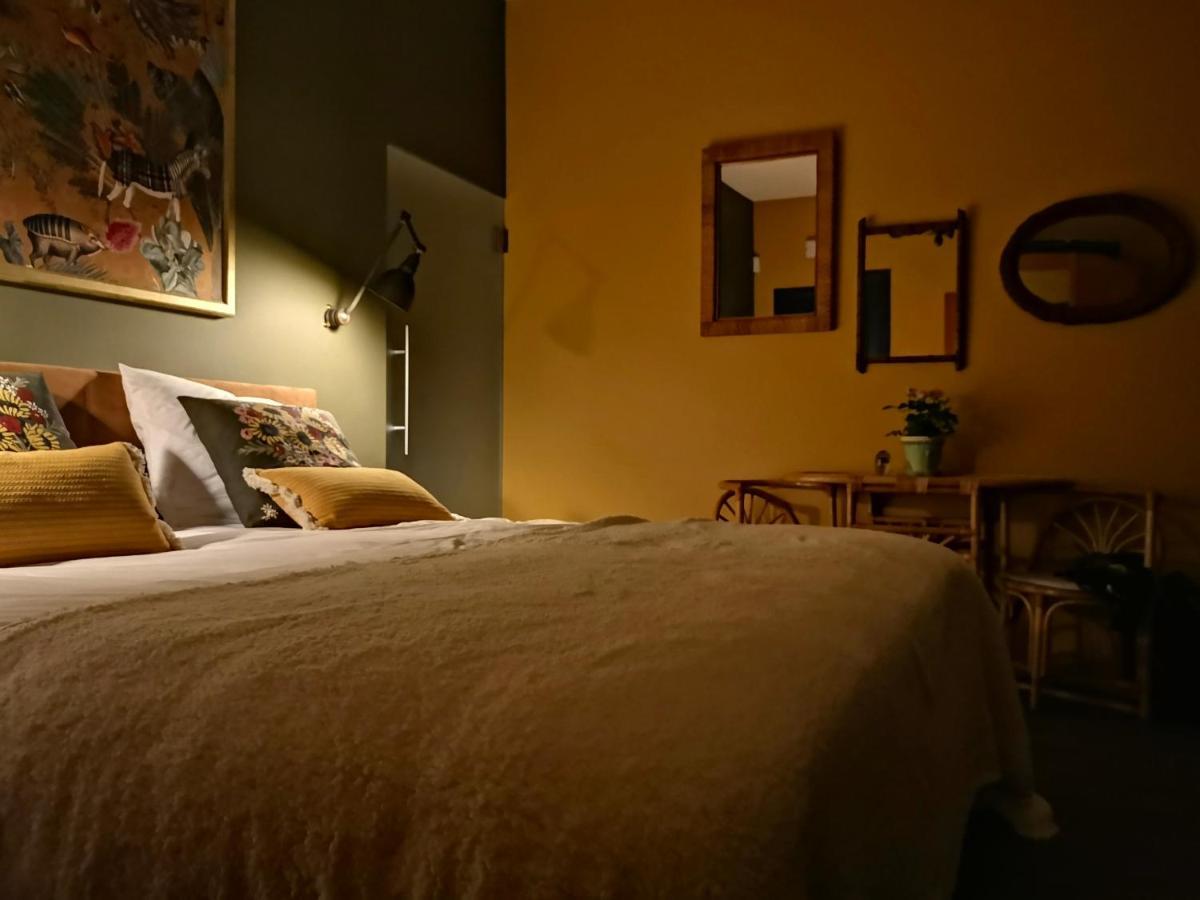 La Villa Du Pre Du Cerf スパ エクステリア 写真