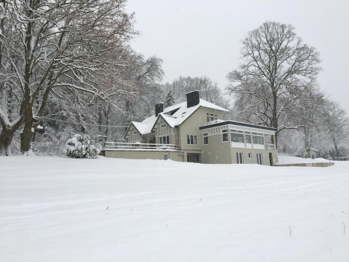 La Villa Du Pre Du Cerf スパ エクステリア 写真