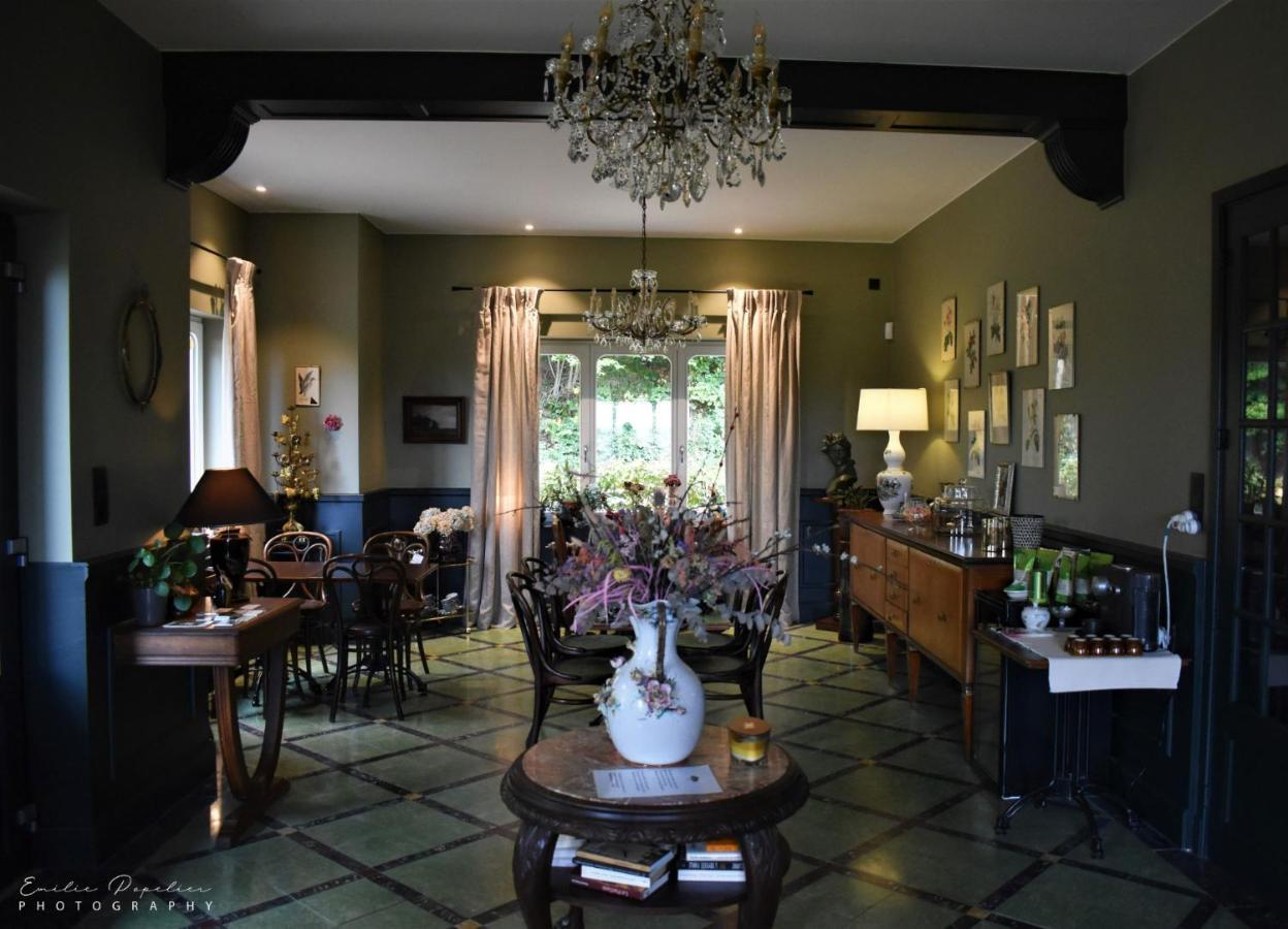 La Villa Du Pre Du Cerf スパ エクステリア 写真