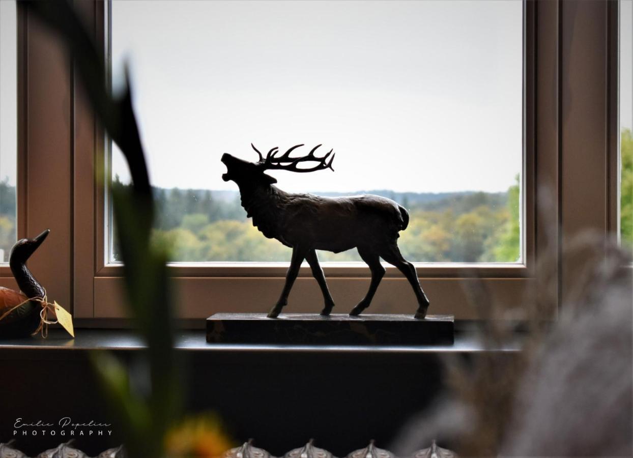 La Villa Du Pre Du Cerf スパ エクステリア 写真