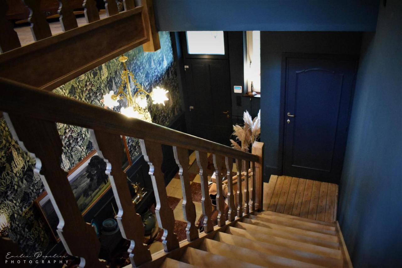 La Villa Du Pre Du Cerf スパ エクステリア 写真