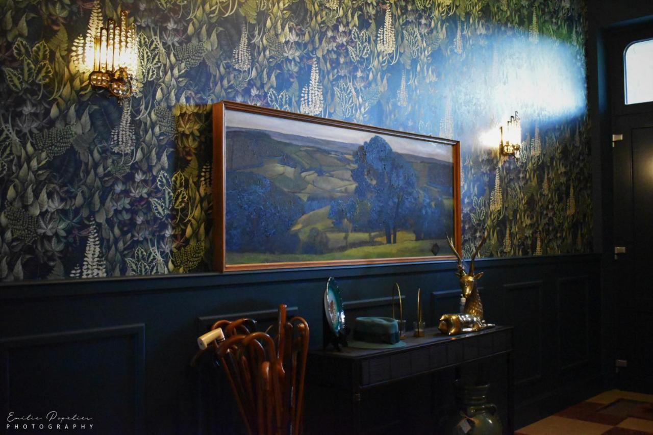 La Villa Du Pre Du Cerf スパ エクステリア 写真