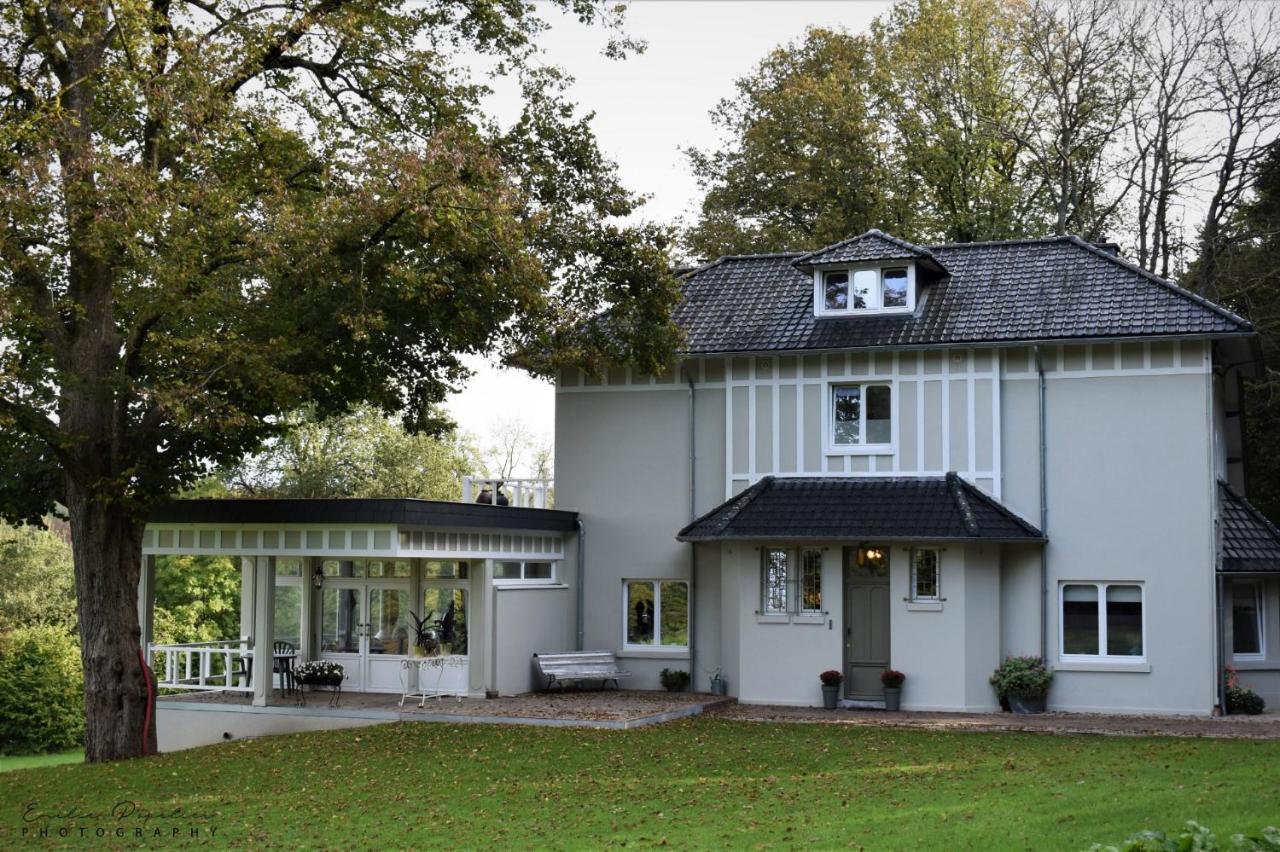 La Villa Du Pre Du Cerf スパ エクステリア 写真