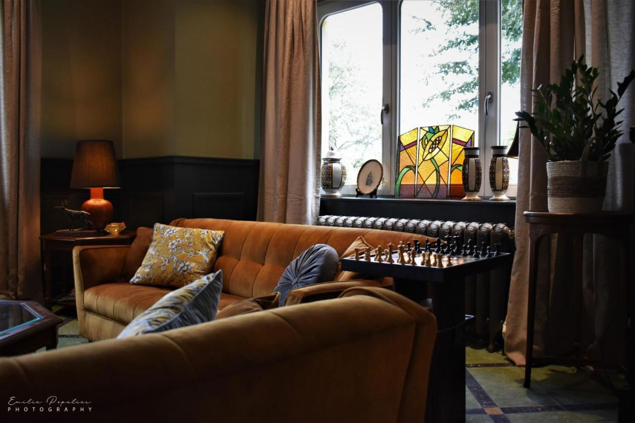 La Villa Du Pre Du Cerf スパ エクステリア 写真
