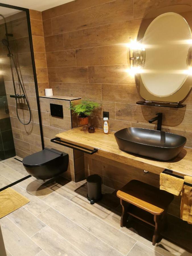 La Villa Du Pre Du Cerf スパ エクステリア 写真