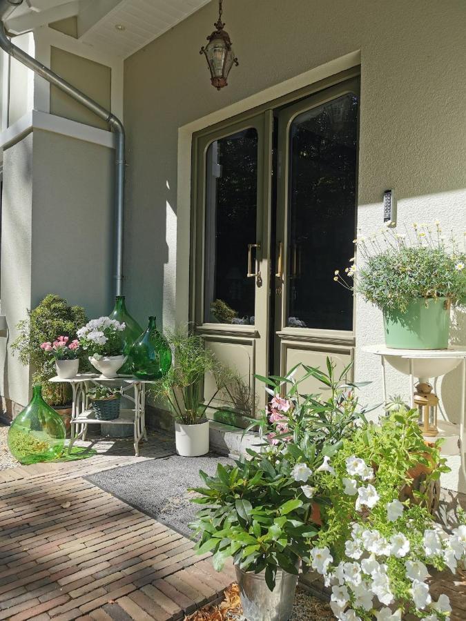 La Villa Du Pre Du Cerf スパ エクステリア 写真