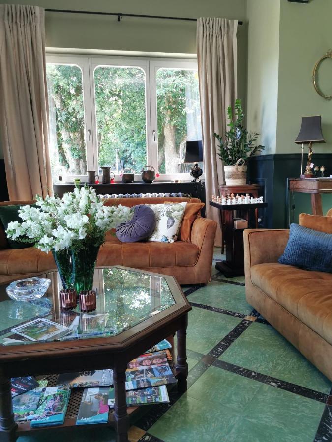 La Villa Du Pre Du Cerf スパ エクステリア 写真