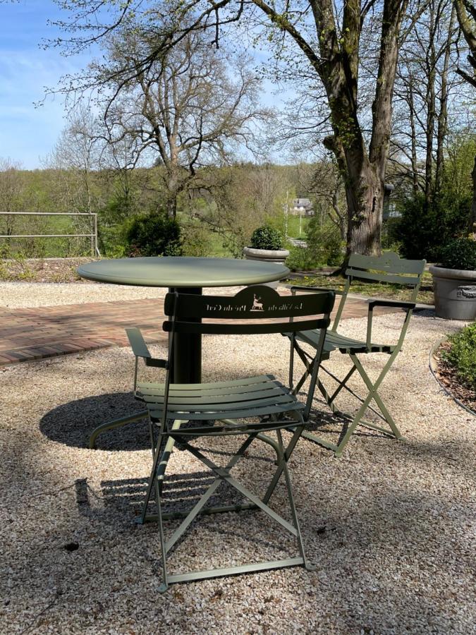 La Villa Du Pre Du Cerf スパ エクステリア 写真