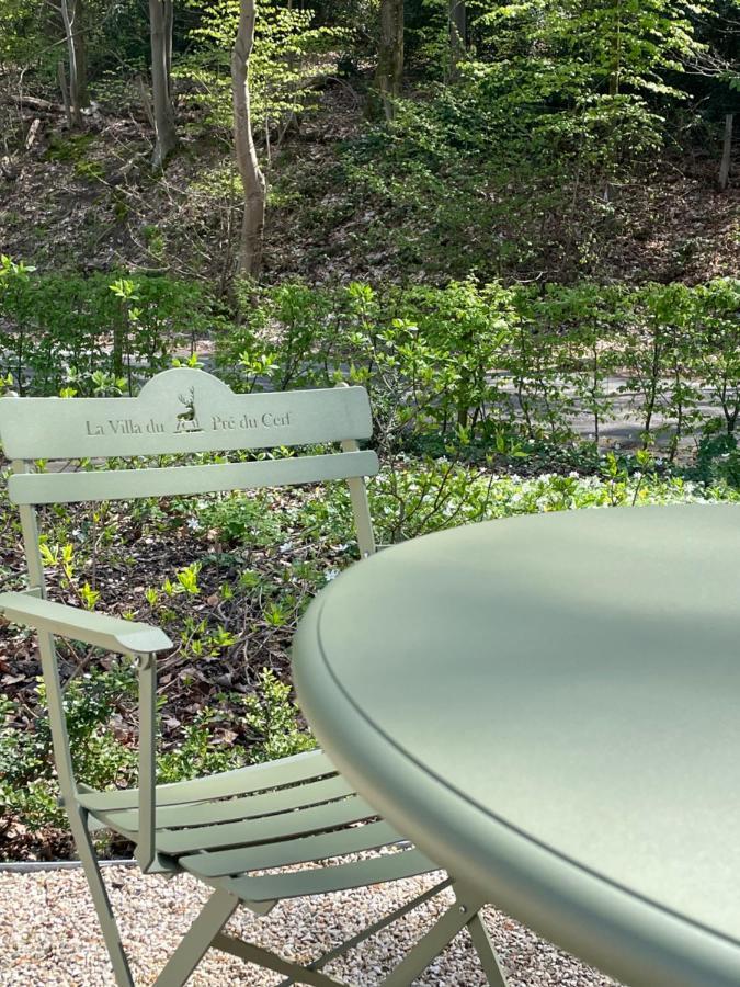 La Villa Du Pre Du Cerf スパ エクステリア 写真